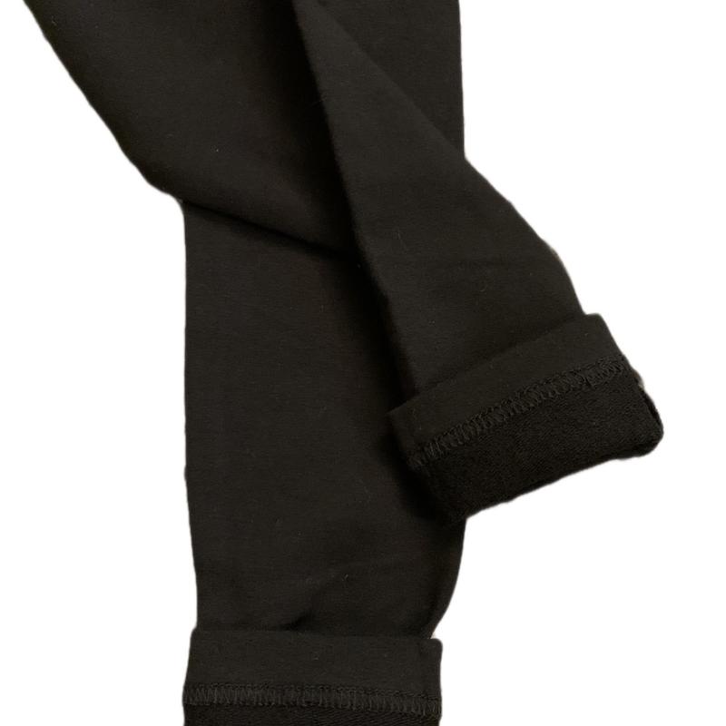 Children Leggings, Premium quality viral cotton elastic soft stretchable plain girls leggings black and navy colour Comfort Fabric Breathable Comfortable Fit Lightweight School Formal Basic Elegant Essential Bottom Style 4