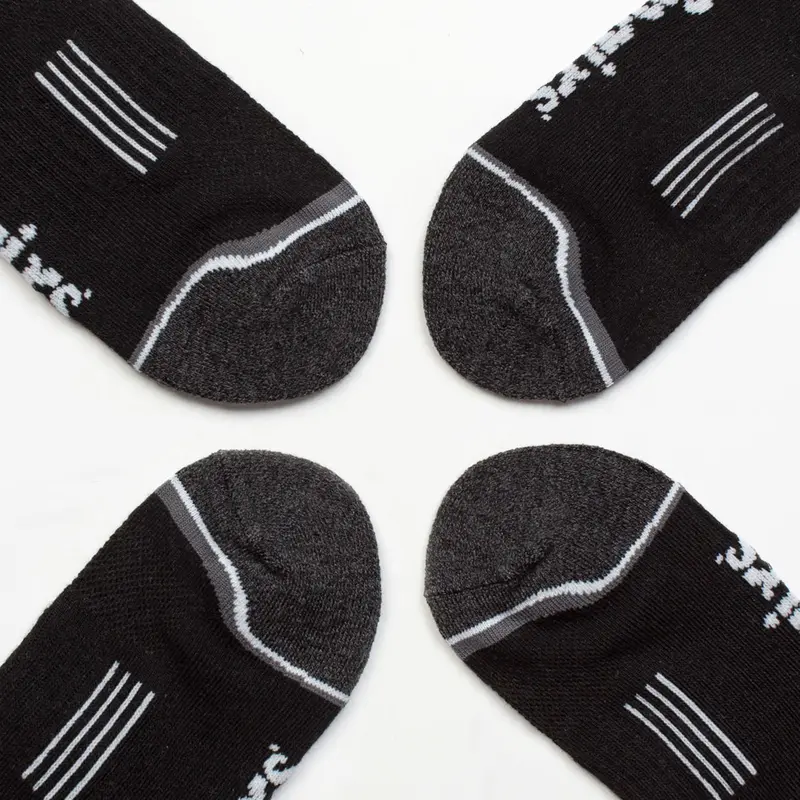 Spairs Ladies' 5 Pack Technical Ankle Sport Socks 5