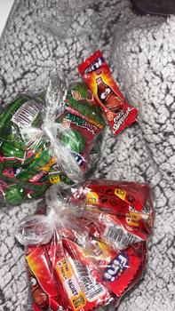 Product Review of Cola Bottle Gum (x20) from u**3 0