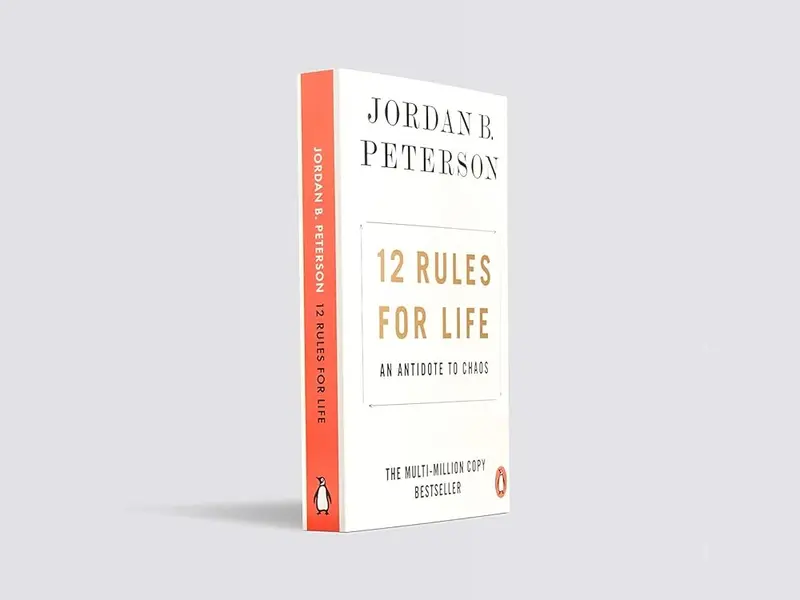 12 Rules for Life: An Antidote to Chaos Paperback – 2 May 2019 2