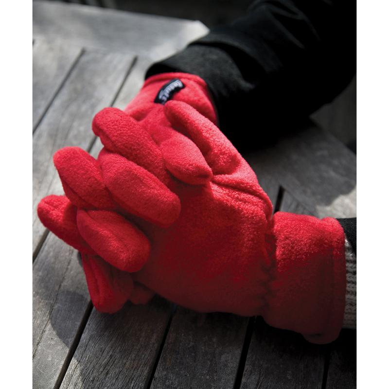 Result Winter Essentials - Polartherm gloves - Charcoal Grey 1