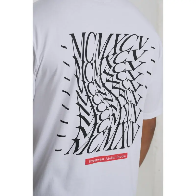 SICILY T-SHIRT - WHITE 6