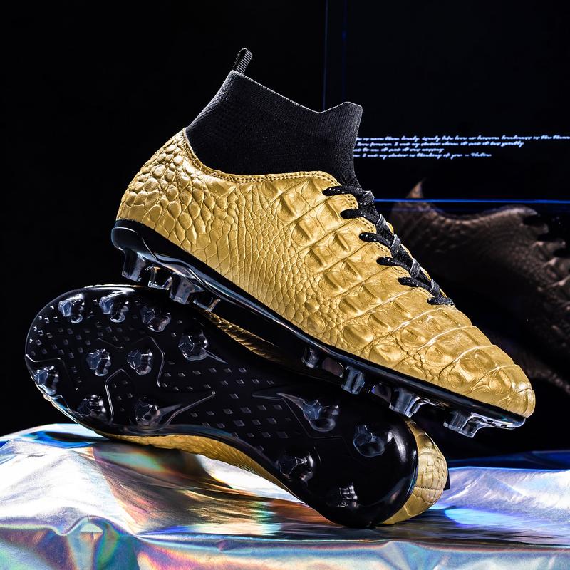 Kixt ALLIGATOR™ Football Boots FG [Kids/Junior][GOLD] Limited Stock 2