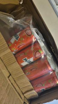 Product Review of Miranda Strawberry New Cans 24x330ml Fizzy Drink UK Seller Fast Delivery Long Date from b**s 0