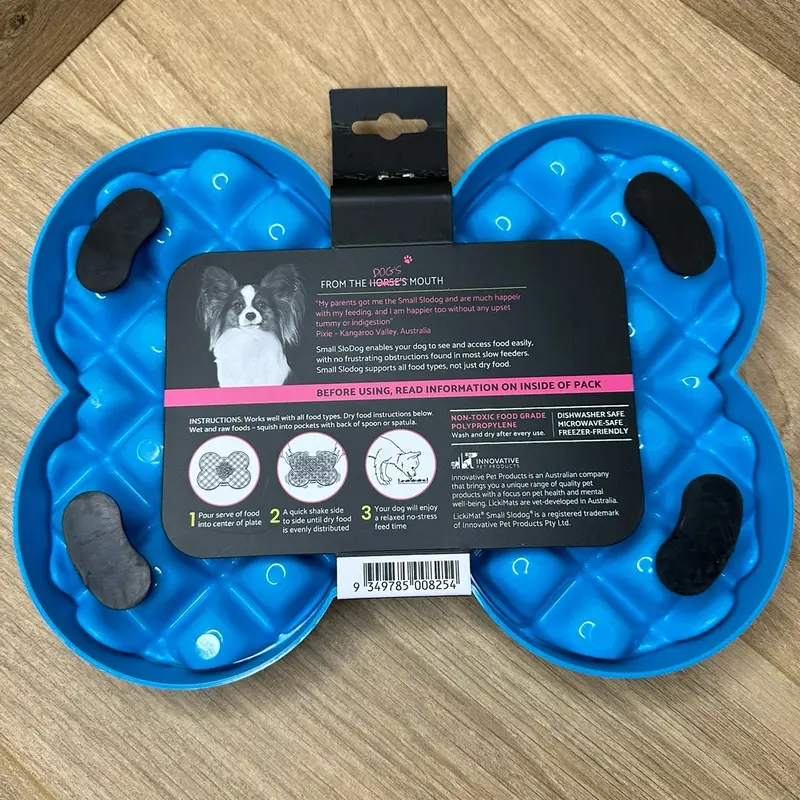 Rawsome Munchies LickiMat Slodog Small Slow Feeder 4