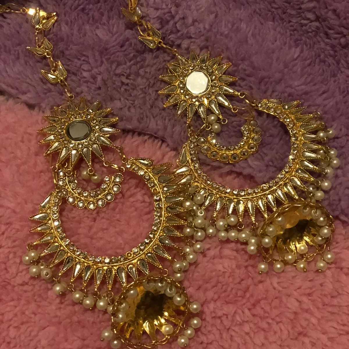 Earrings