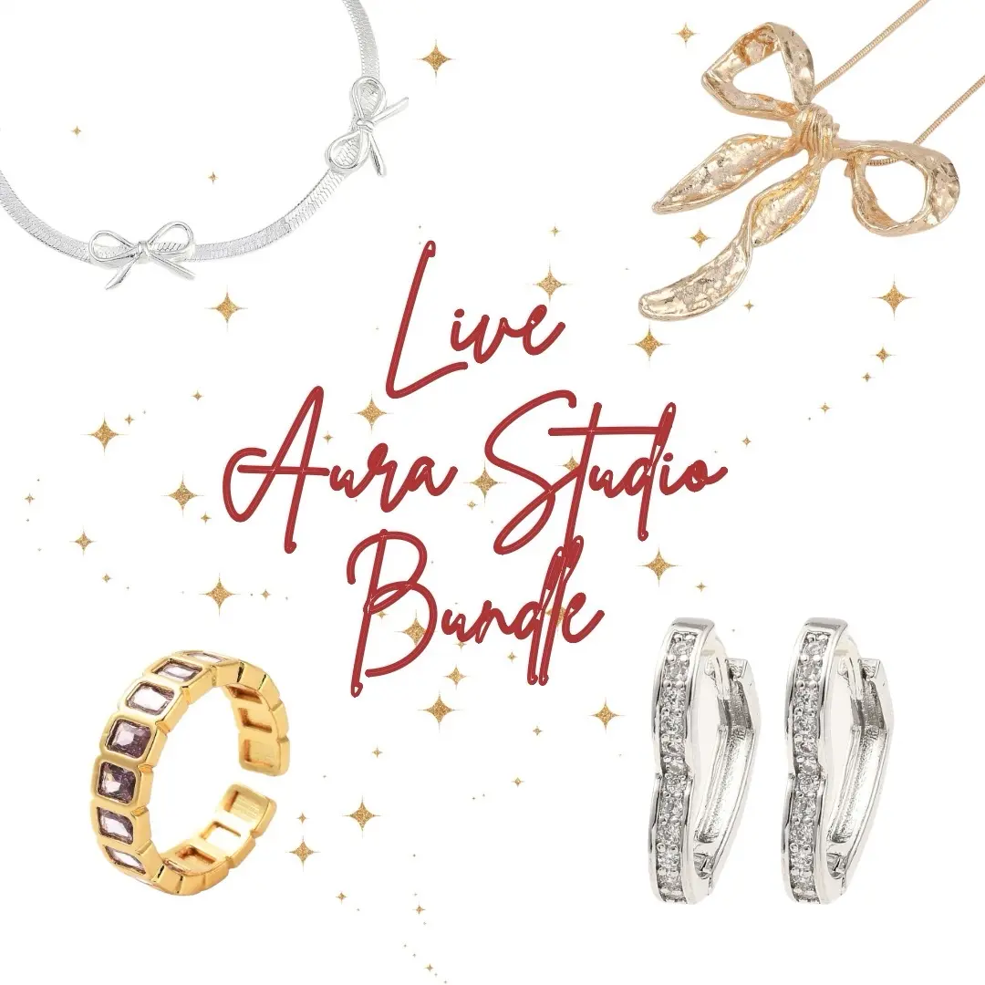 Aura Studio Bundle Jewellery Sets