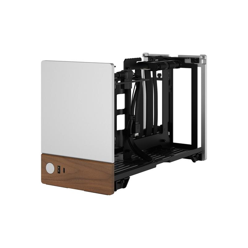 Fractal Design Terra Small Form Factor (SFF) Silver 8