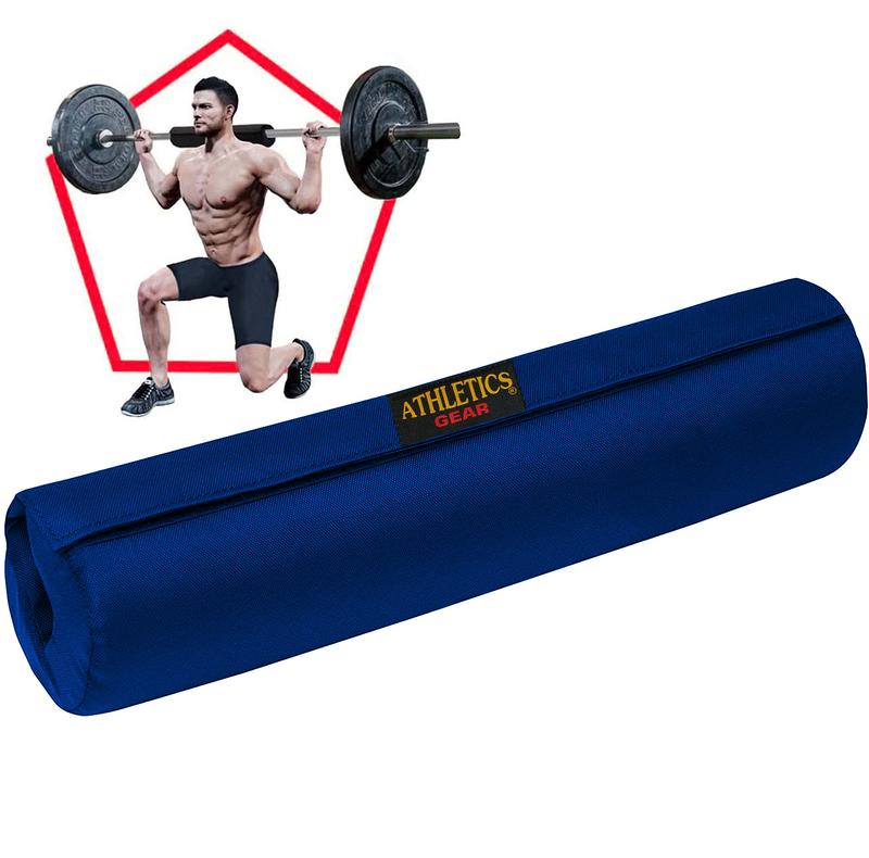 Weight Lifting Barbell Pad Squat Bar Powerlifting Neck Shoulder Protection 3