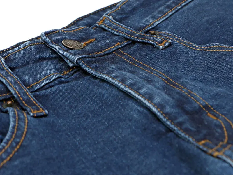 Men's Denim Stretchable Regular Fit Jeans 7