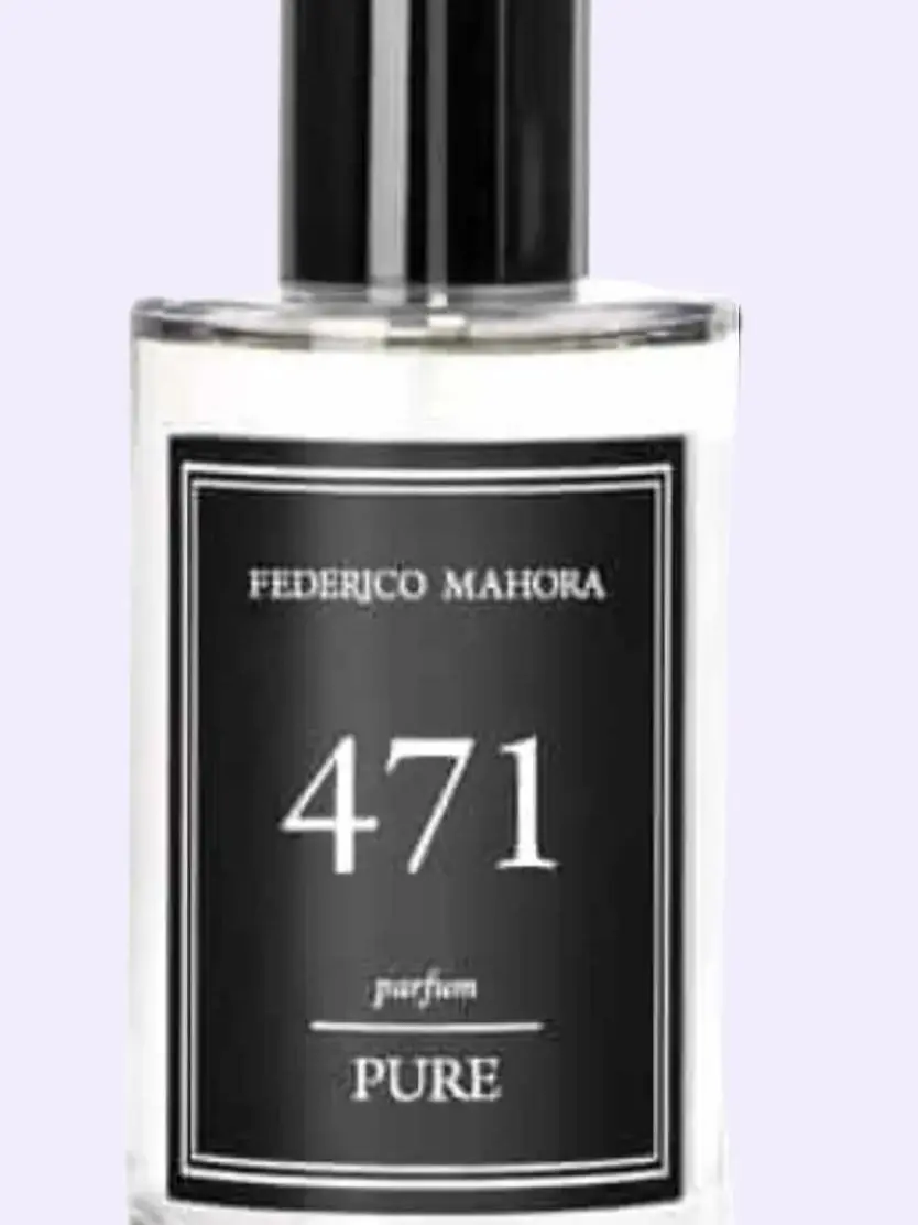 471 – PURE PARFUM FOR HIM 50 ml