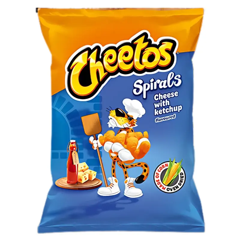 Cheetos Crisps - Imported Snacks - Choose Your Flavour  130g-165g slabs cheetos 2