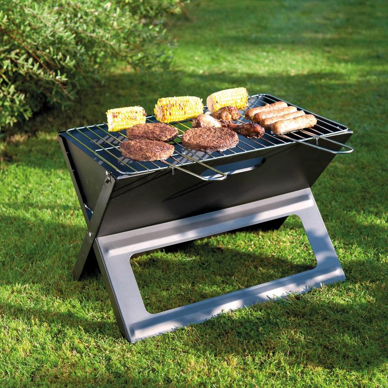Product Introduction of Folding Flat BBQ Free Shipping 3