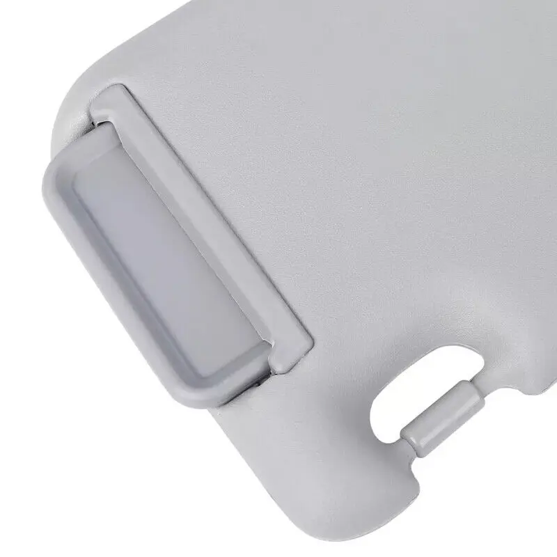 Car Auto Sun Visor Right Side Gray Fit Toyota RAV4 2006-2013 74320-42501-B3 6