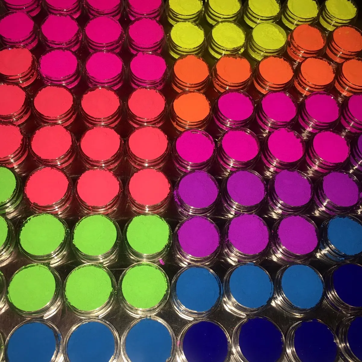 LYCHEEXO Premium Neon Cosmetic Pigment