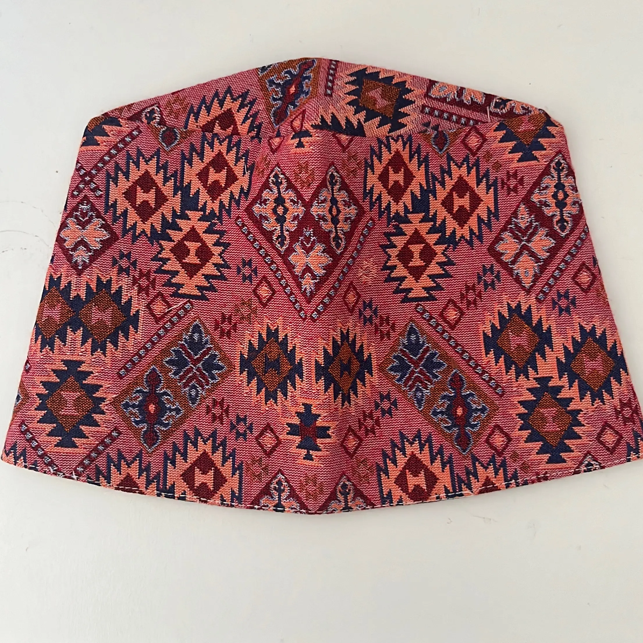 Nepali Men's Dhaka topi- Available in Multiple Sizes