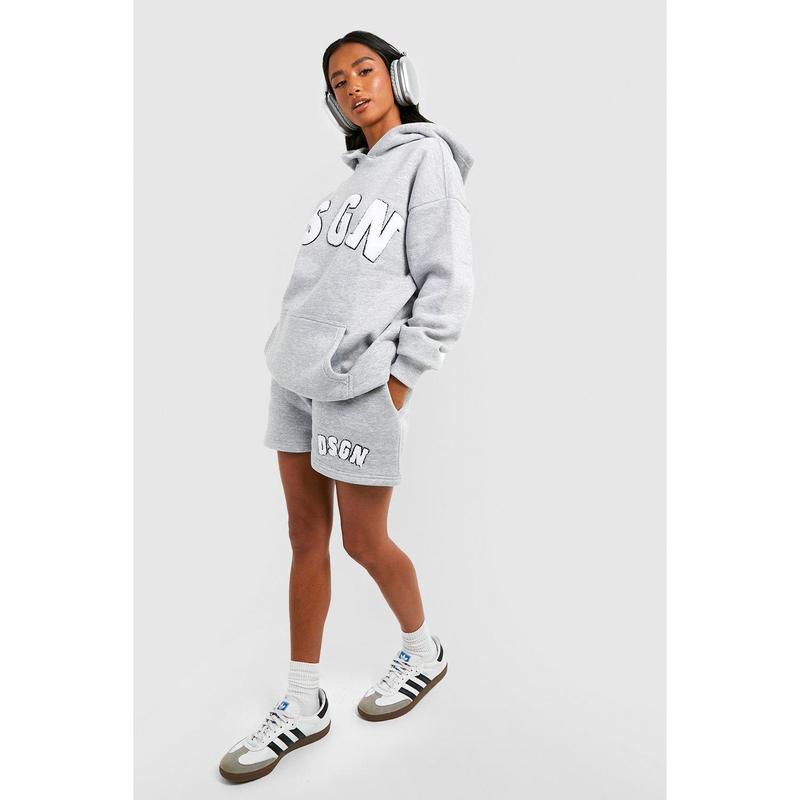 Petite DSGN Studio Oversized Hoodie 2