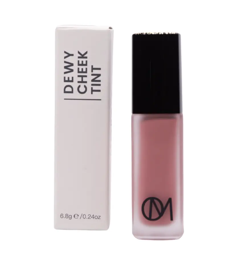 CEO Cheeks Dewy Dream Collection Blush Brush for Flawless Cheeks