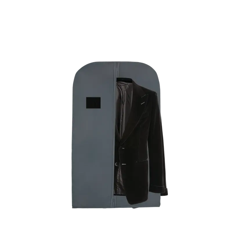 Wedcova Suit Covers for Men Pack Of 2 | Hanging Garment Bags | Travel Blazer & Jacket Bag | Clothes Storage Cover with Zipper | Suits Carrier Moth Proof Protector | 60 x 100cm (24'' x 40'') 7