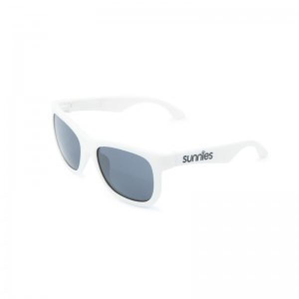 Sunnies Wayfarers Sunglasses - Age 0-2years - Babies Sunglasses - UV Protection - Flexible and Shatter-Resistant 0
