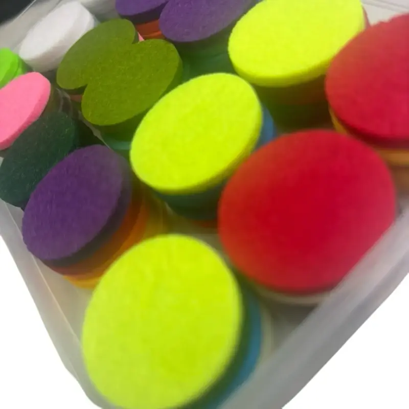 Hand Made Scented Hoover Discs - Pack of 2 Fragranced Vacuum Fresheners Aroma Perfume 2