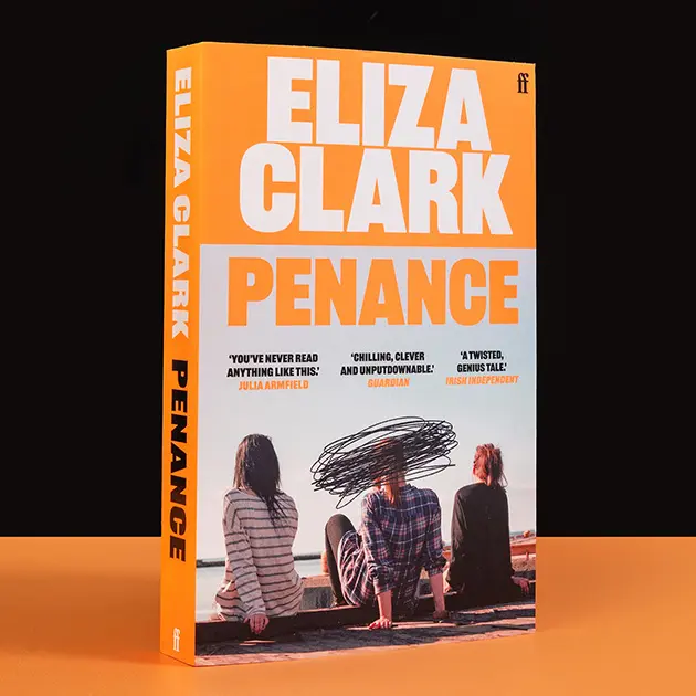 Penance by Eliza Clark (Paperback) | From the author of Boy Parts