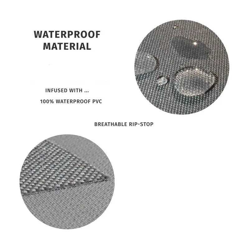 LARGE & Extra Large WATERPROOF Dog Bed -Pet Washable Zipped Mattress Cushion 7