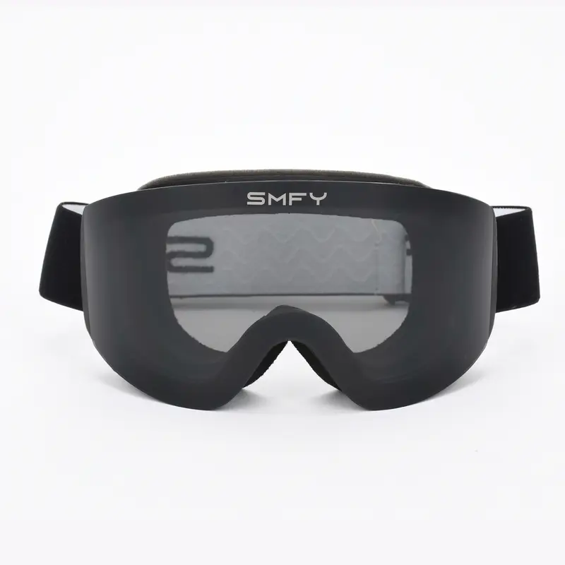 SMFY Pro Series Ski Goggles - Ultimate Vision for Every Mountain Adventure 8
