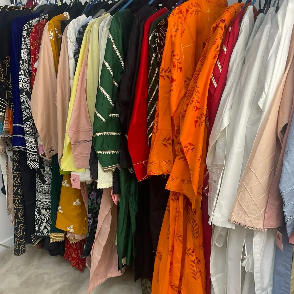 PAKISTANI SALES SUITS FOR LIVES ONLY AND NOT GENERAL SALE