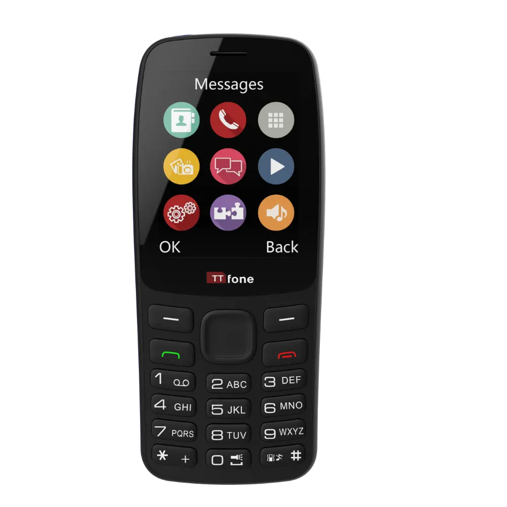 TTfone TT175 Dual SIM with USB Cable