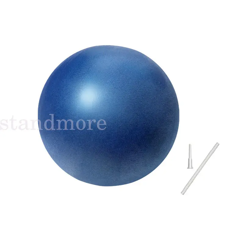 Gym Yoga Ball Home Fitness Exercise Balance Pilates Pregnancy Birthing 25Cm 0