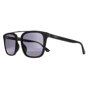 Police Sunglasses SPLB41 Origins 35 0703 Matte Black Grey for Male - Menswear - Mens - Sunglasses - Eyewear - Summer
