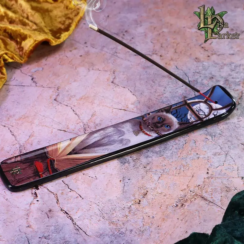Hocus Pocus Cat Incense Burner 0