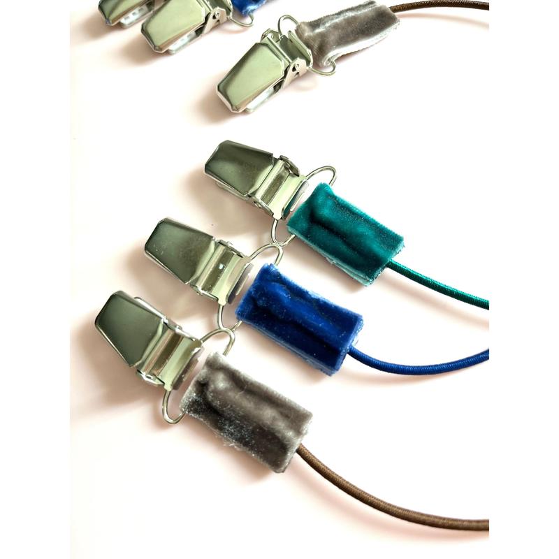 Perfect Ponies - Number Elastics 1