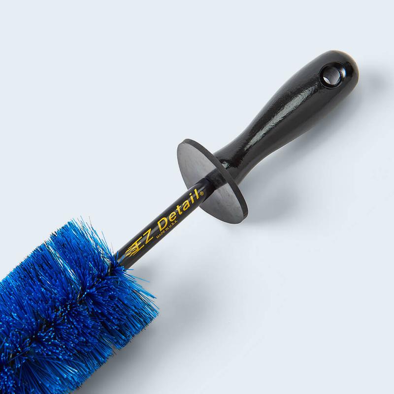 EZ Detail Wheel Brush Mini 1