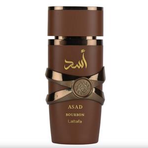 Asad Bourbon by Lattafa - 100ml EDP, Fragrance for Men