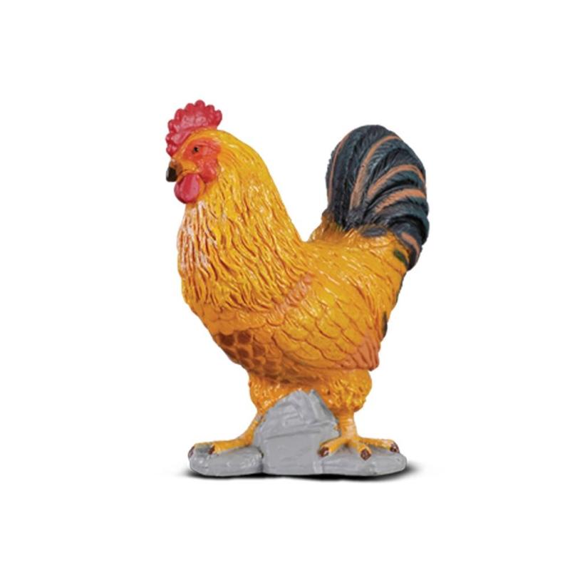 Cockerel Rooster - Traditional Farm Animal for Rural Settings 0