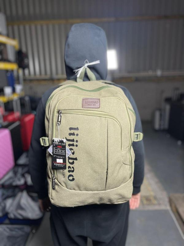 £3.99 BACKPACK FOR TOOLS SCHOOL BAG LAPTOP BAG ADULT TRAVEL BAG KIDS BAG COLLEGE BAG UNIVERSITY BAG WORK BAG BUSINESS TRIP DURABLE STRONG 6