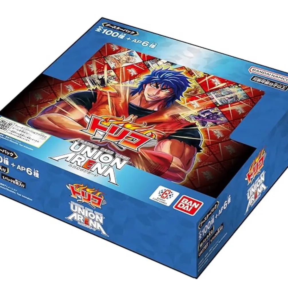 Union Arena Toriko UA17BT - Japanese