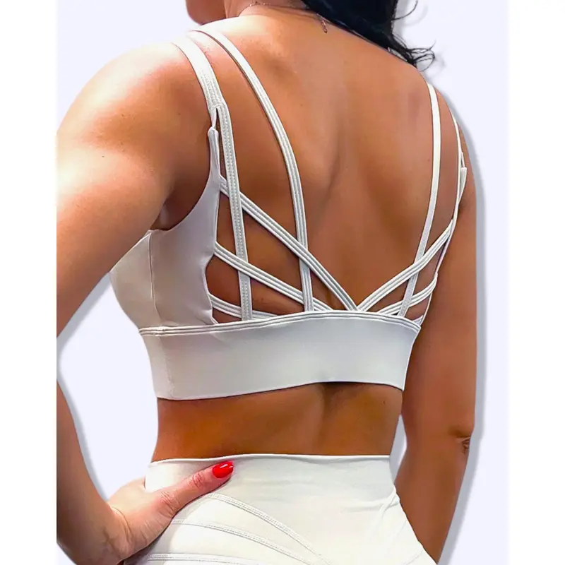 Kinetic Sports Bra 1