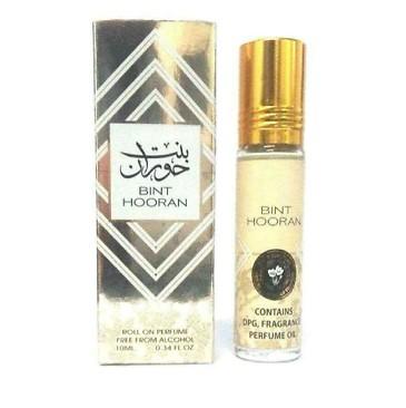 Bint Horaan 10ml Roll On Perfume Oil for Women - Travel-Friendly Size 2