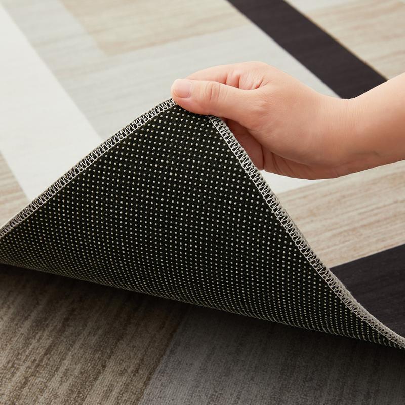 Imperial Rooms Milo Area Rug Living Room - Rug for Bedroom, Geometric Style Modern Kitchen Carpet - Durable Super Soft Non Shedding Small Floor Rug Easy to Clean 5