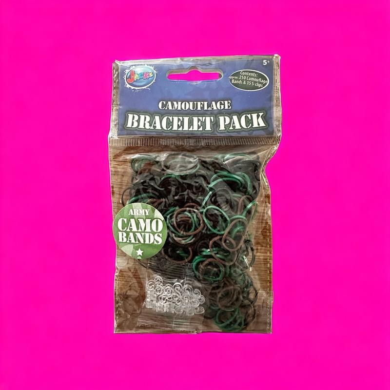 Loom bands for bracelet making for girls and boys 6