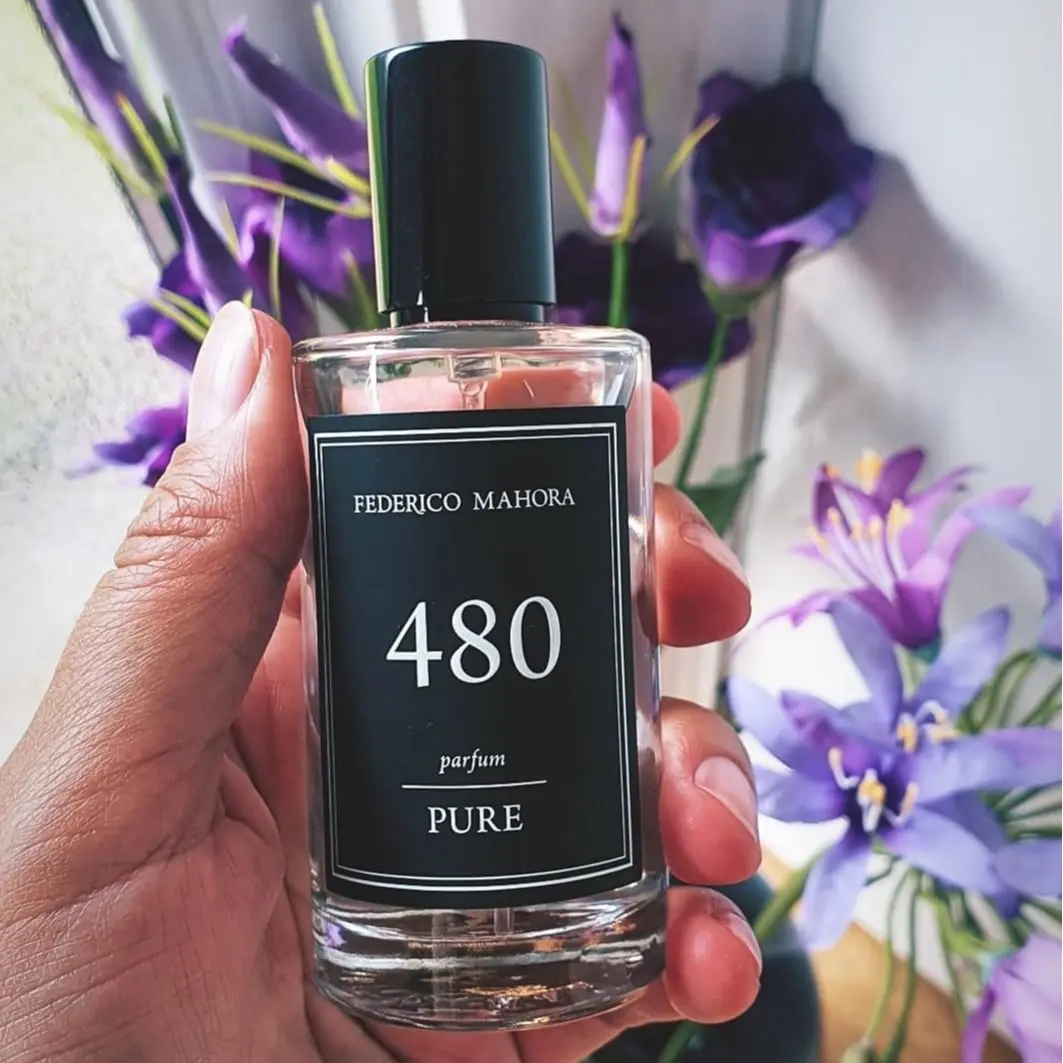 480 Pure Fragrance / Scent  For Him 50ml