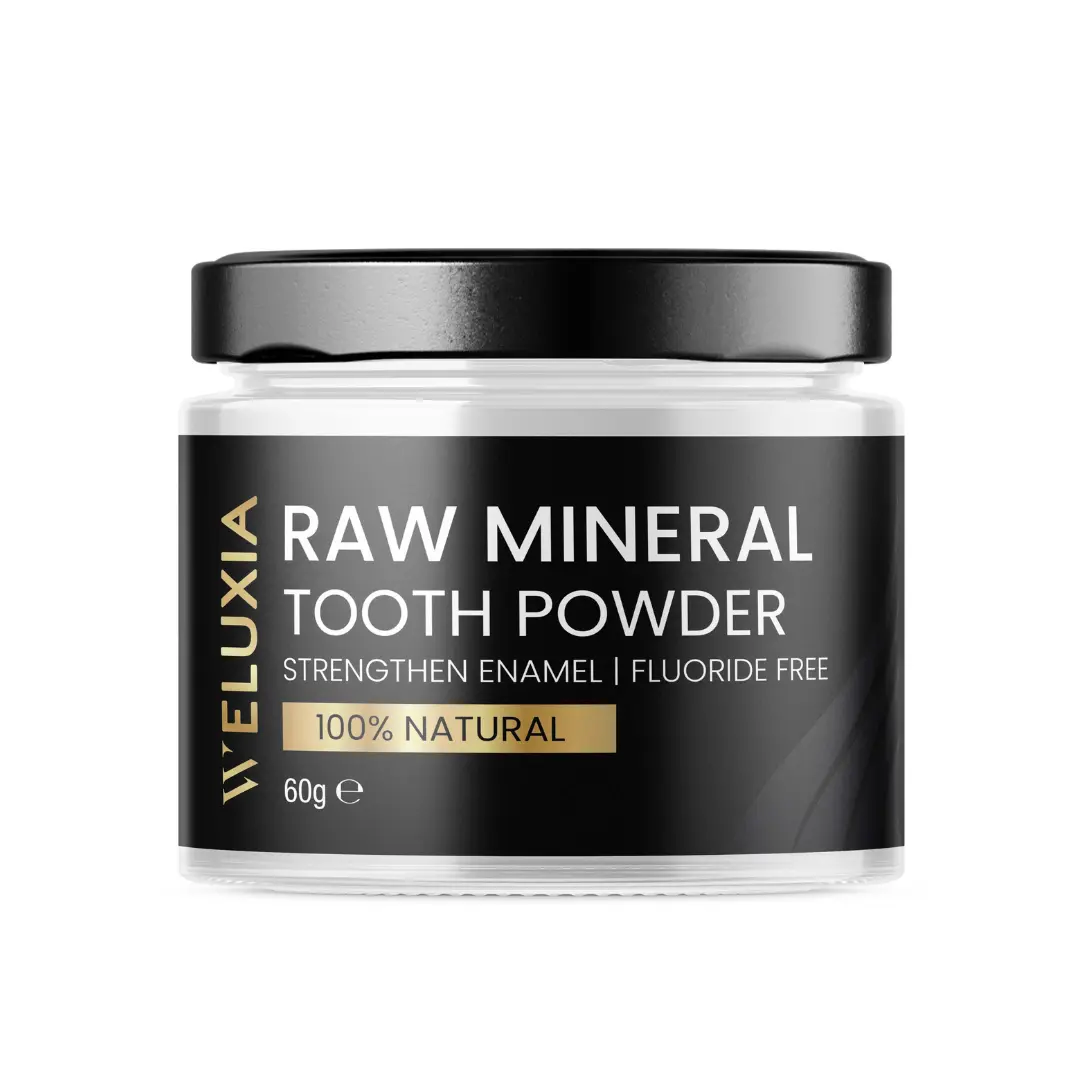 Mineral Tooth Powder for everyday use