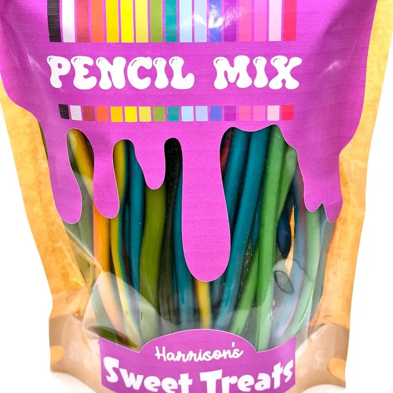 The Mega Value Pencil Mix Pouch         Also suitable for Vegans 1