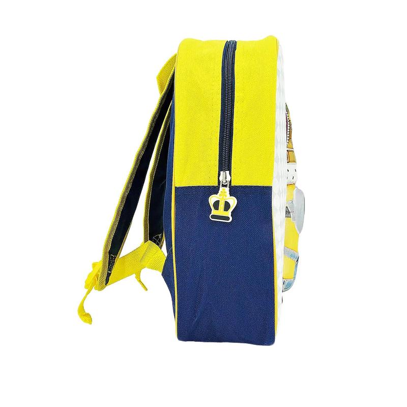 Despicable Me Minions King Bob 3D EVA School Bag Rucksack Backpack 2