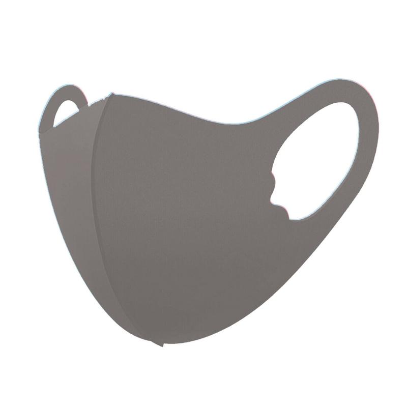 Termin8 Lightweight Breathable Reusable Face Mask for Kids Machine Washable Black, Pink or Grey 6