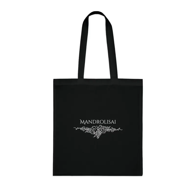 Mandrolisai, Cotton Tote Bag 2