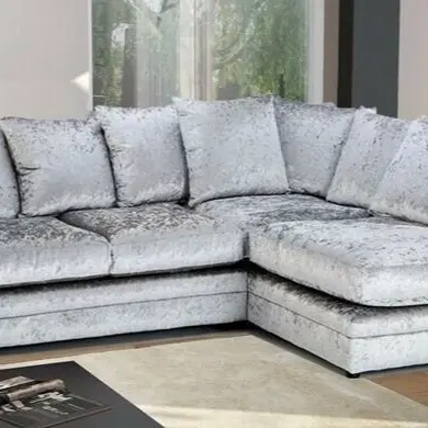UPTO 20% OFF! BRAND COZY L-SHAPE CORNER SOFA WITH FREE SHIPPING 7